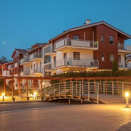 Kapitanski - Neptun Park Grande Gdansk Exterior photo