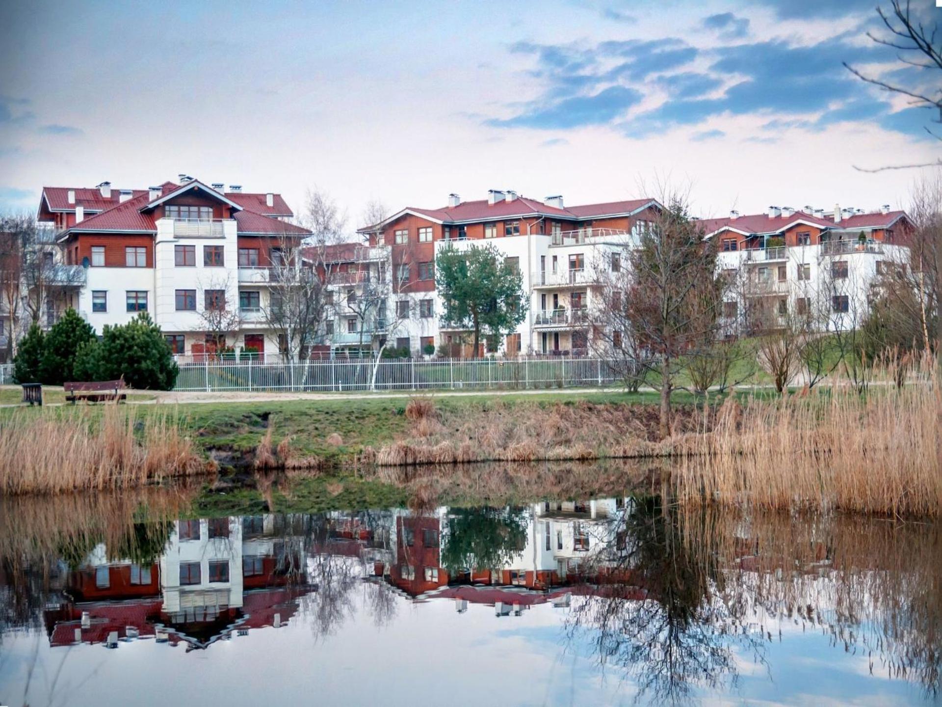Kapitanski - Neptun Park Grande Gdansk Exterior photo